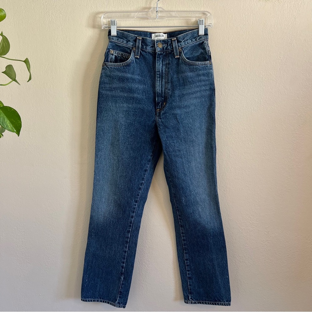 Agolde Pinch Waist Jeans